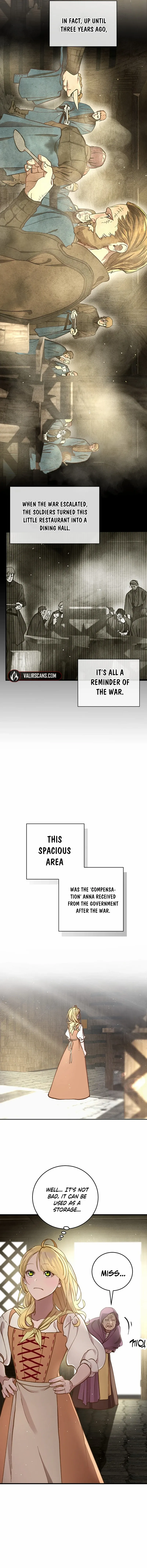 The Prince Doesn’t Cry From Mere Onions Chapter 4 page 5 - 