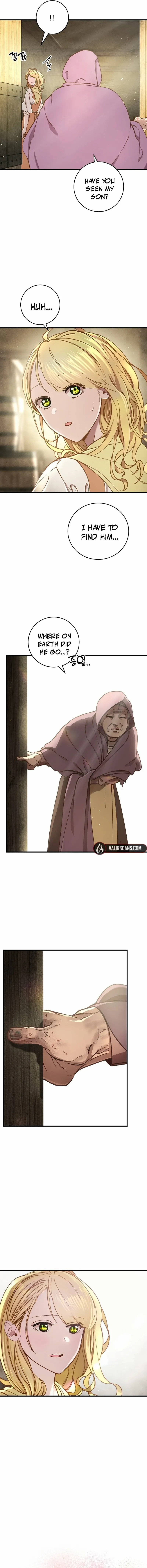 The Prince Doesn’t Cry From Mere Onions Chapter 4 page 6 - 