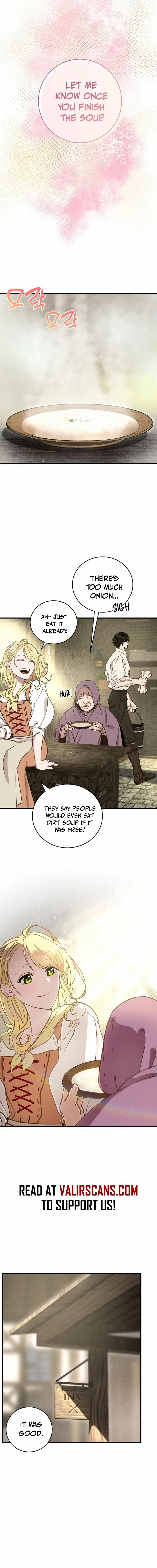 The Prince Doesn’t Cry From Mere Onions Chapter 4 page 7 - 