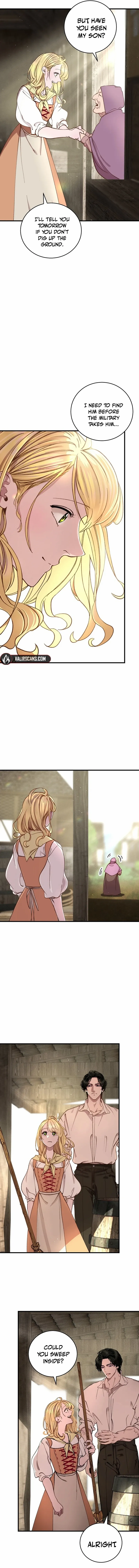 The Prince Doesn’t Cry From Mere Onions Chapter 4 page 8 - 