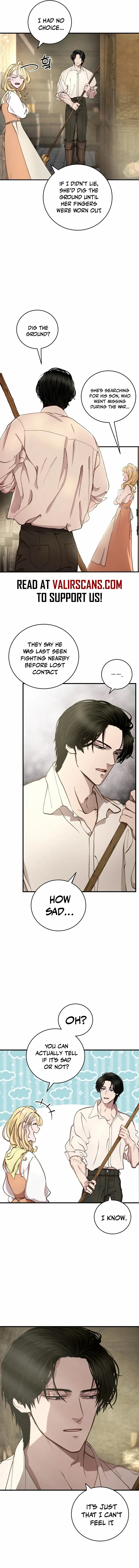 The Prince Doesn’t Cry From Mere Onions Chapter 4 page 10 - 