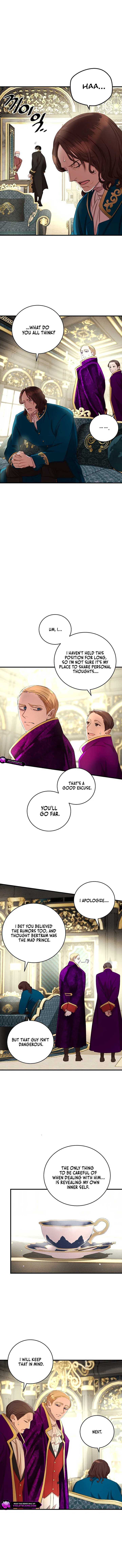 The Prince Doesn’t Cry From Mere Onions Chapter 44 page 2 - 