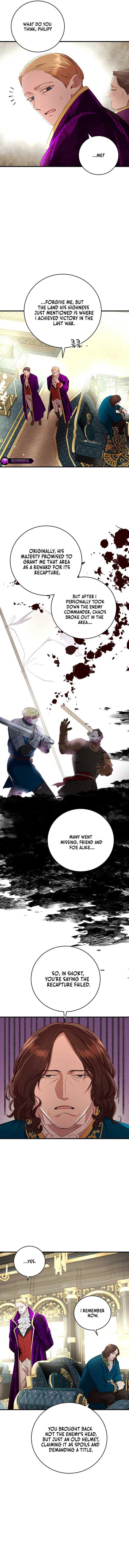 The Prince Doesn’t Cry From Mere Onions Chapter 44 page 3 - 
