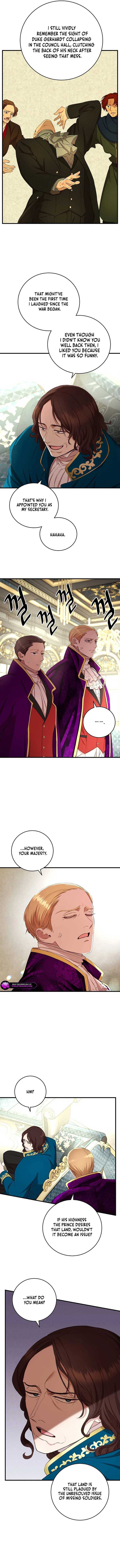 The Prince Doesn’t Cry From Mere Onions Chapter 44 page 4 - 