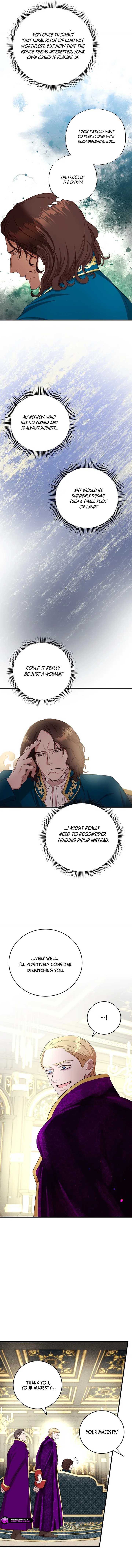 The Prince Doesn’t Cry From Mere Onions Chapter 44 page 6 - 