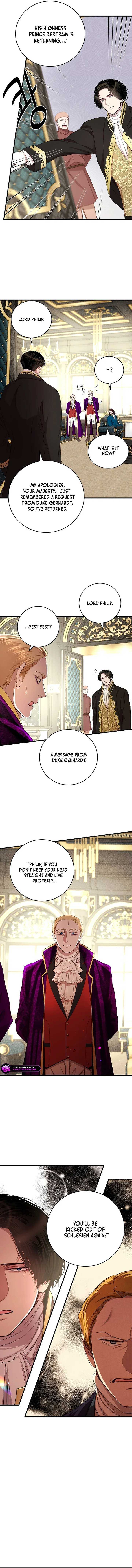 The Prince Doesn’t Cry From Mere Onions Chapter 44 page 7 - 