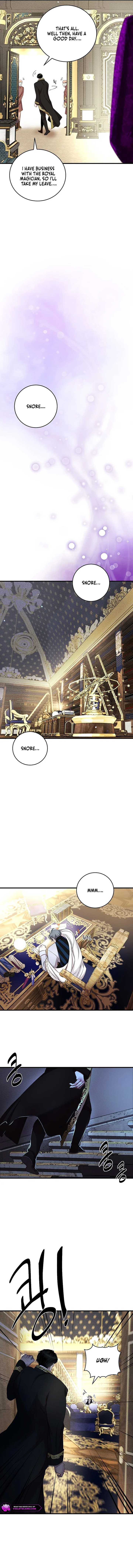 The Prince Doesn’t Cry From Mere Onions Chapter 44 page 8 - 
