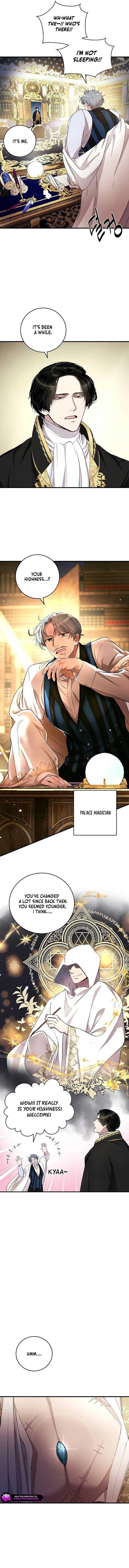 The Prince Doesn’t Cry From Mere Onions Chapter 44 page 9 - 