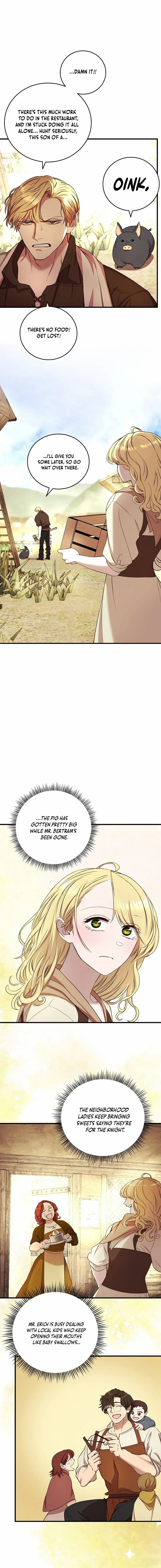 The Prince Doesn’t Cry From Mere Onions Chapter 45 page 10 - 