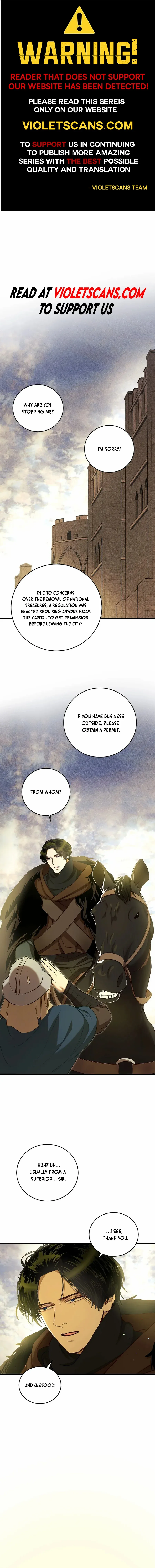 The Prince Doesn’t Cry From Mere Onions Chapter 46 page 2 - 