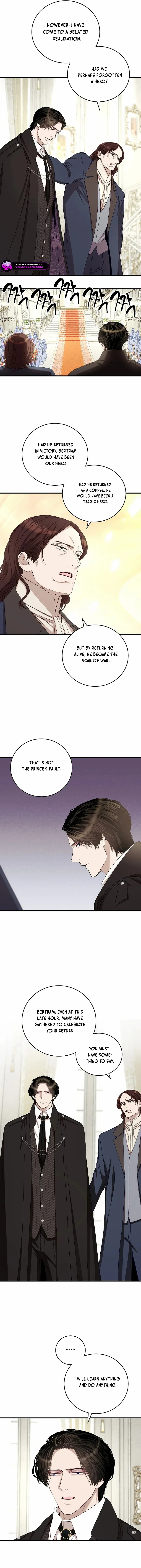 The Prince Doesn’t Cry From Mere Onions Chapter 46 page 14 - 