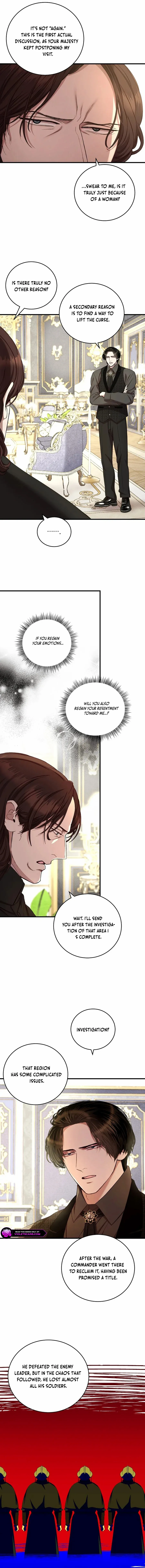 The Prince Doesn’t Cry From Mere Onions Chapter 46 page 4 - 
