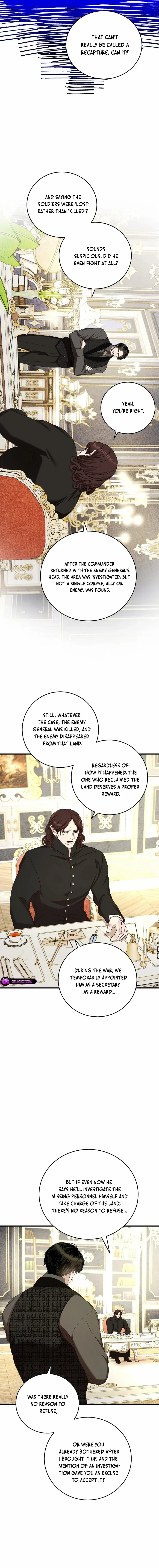 The Prince Doesn’t Cry From Mere Onions Chapter 46 page 5 - 