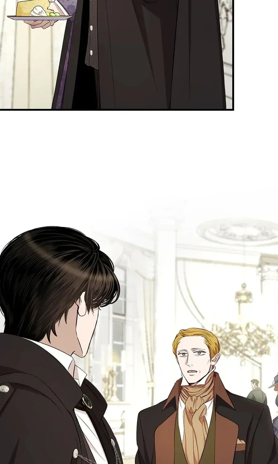 The Prince Doesn’t Cry From Mere Onions Chapter 47.1 page 15 - 