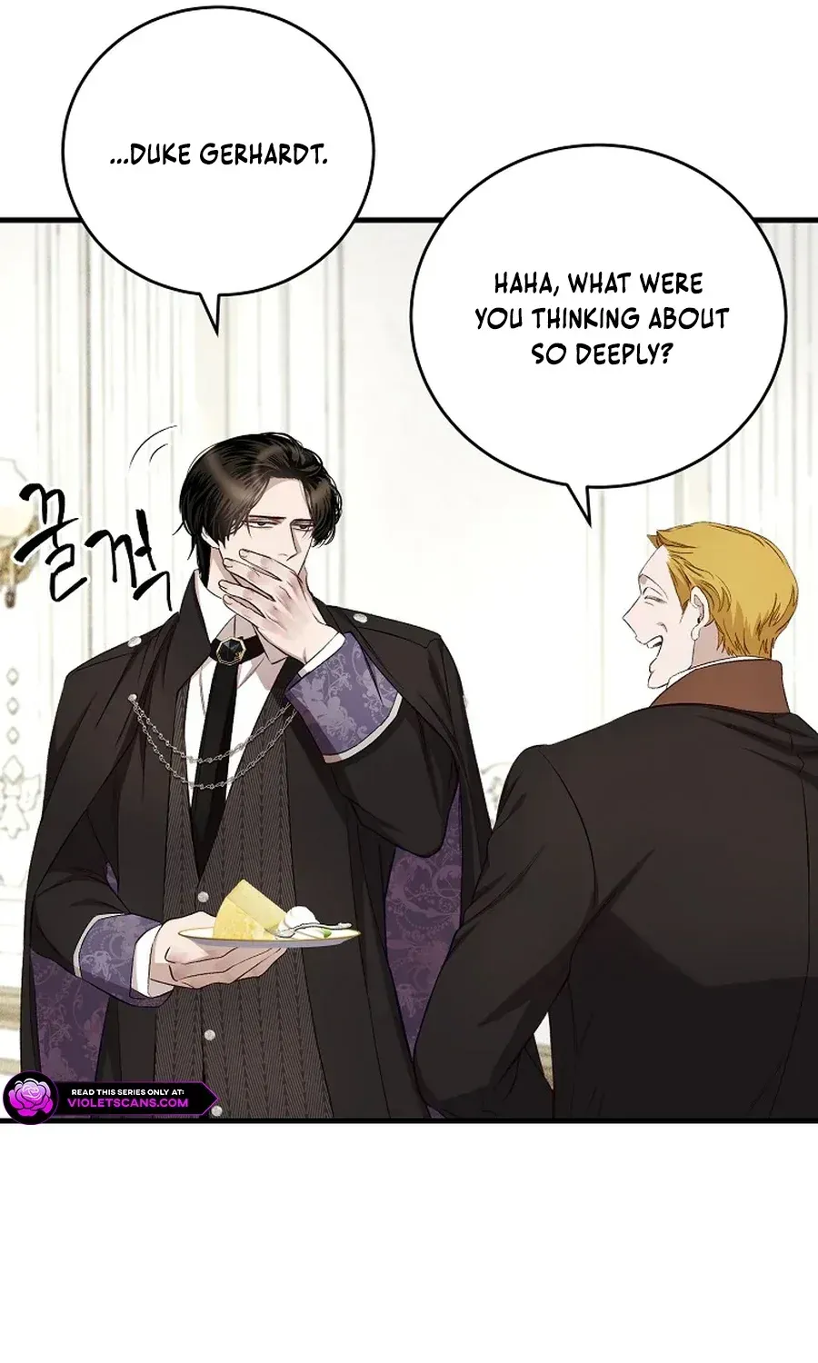 The Prince Doesn’t Cry From Mere Onions Chapter 47.1 page 17 - 