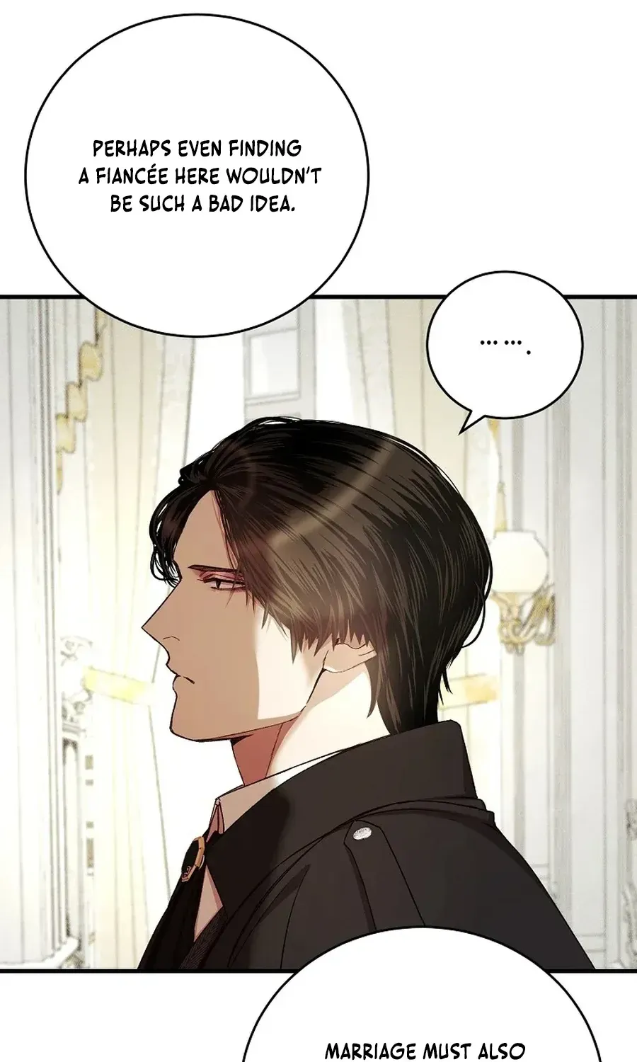 The Prince Doesn’t Cry From Mere Onions Chapter 47.1 page 28 - 