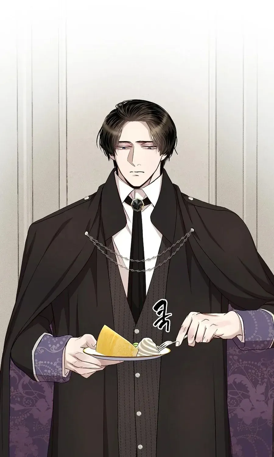 The Prince Doesn’t Cry From Mere Onions Chapter 47.1 page 4 - 
