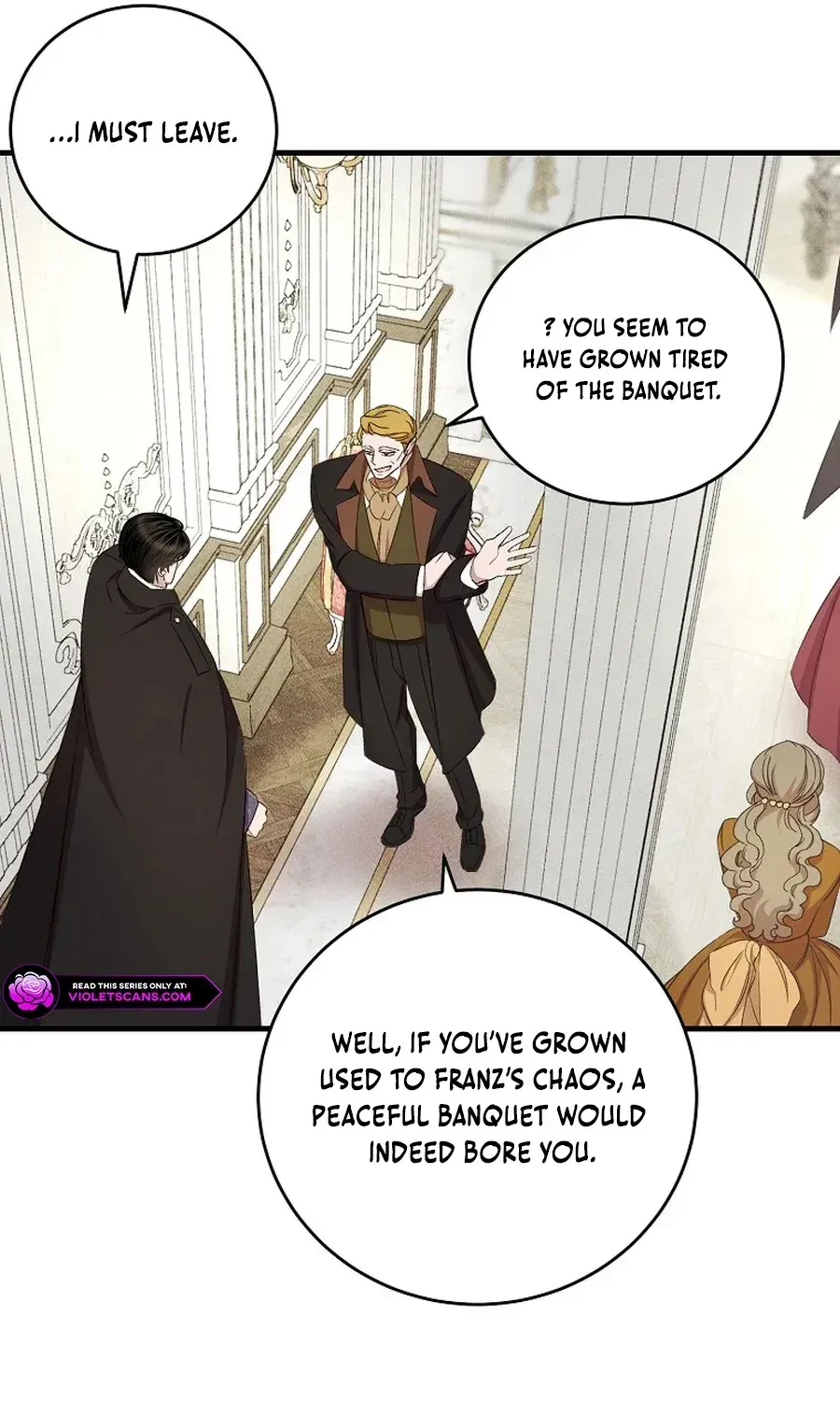 The Prince Doesn’t Cry From Mere Onions Chapter 47.1 page 33 - 