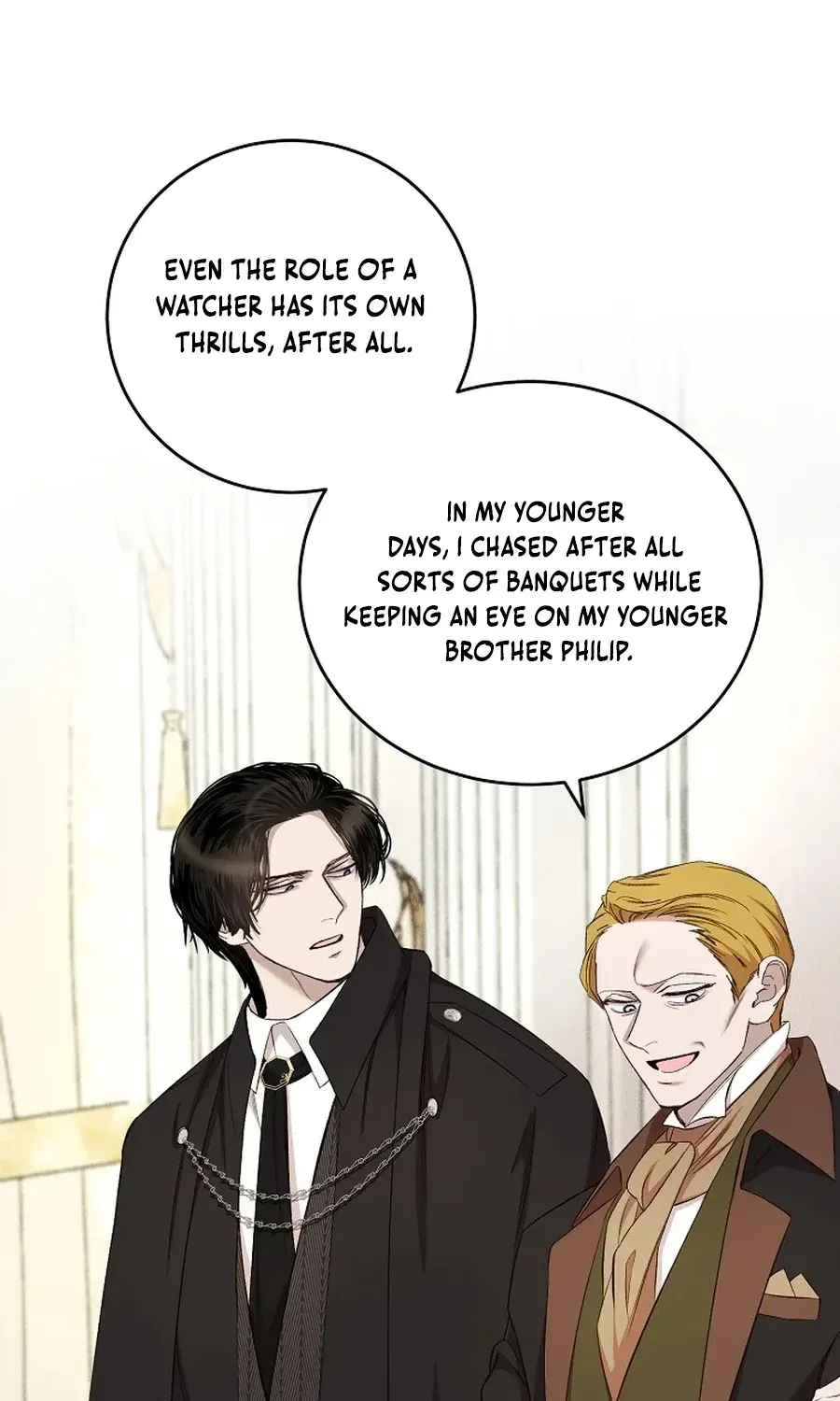 The Prince Doesn’t Cry From Mere Onions Chapter 47.1 page 34 - 