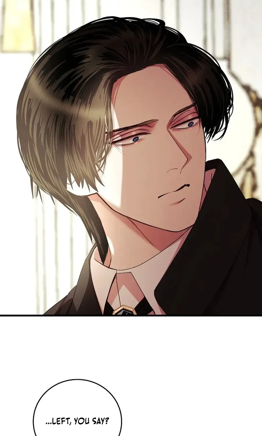 The Prince Doesn’t Cry From Mere Onions Chapter 47.1 page 36 - 