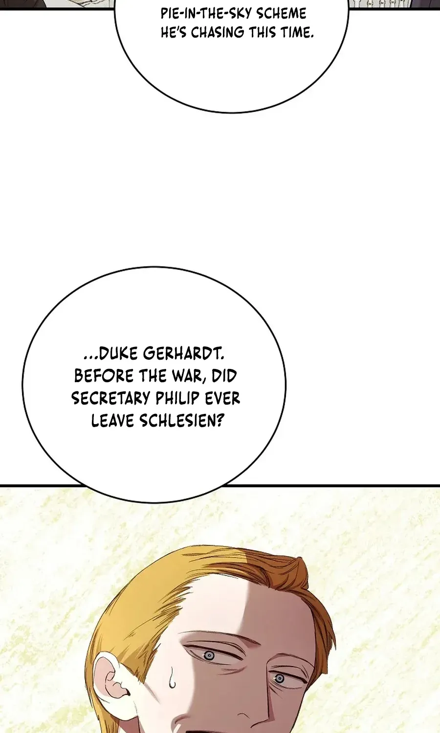 The Prince Doesn’t Cry From Mere Onions Chapter 47.1 page 38 - 