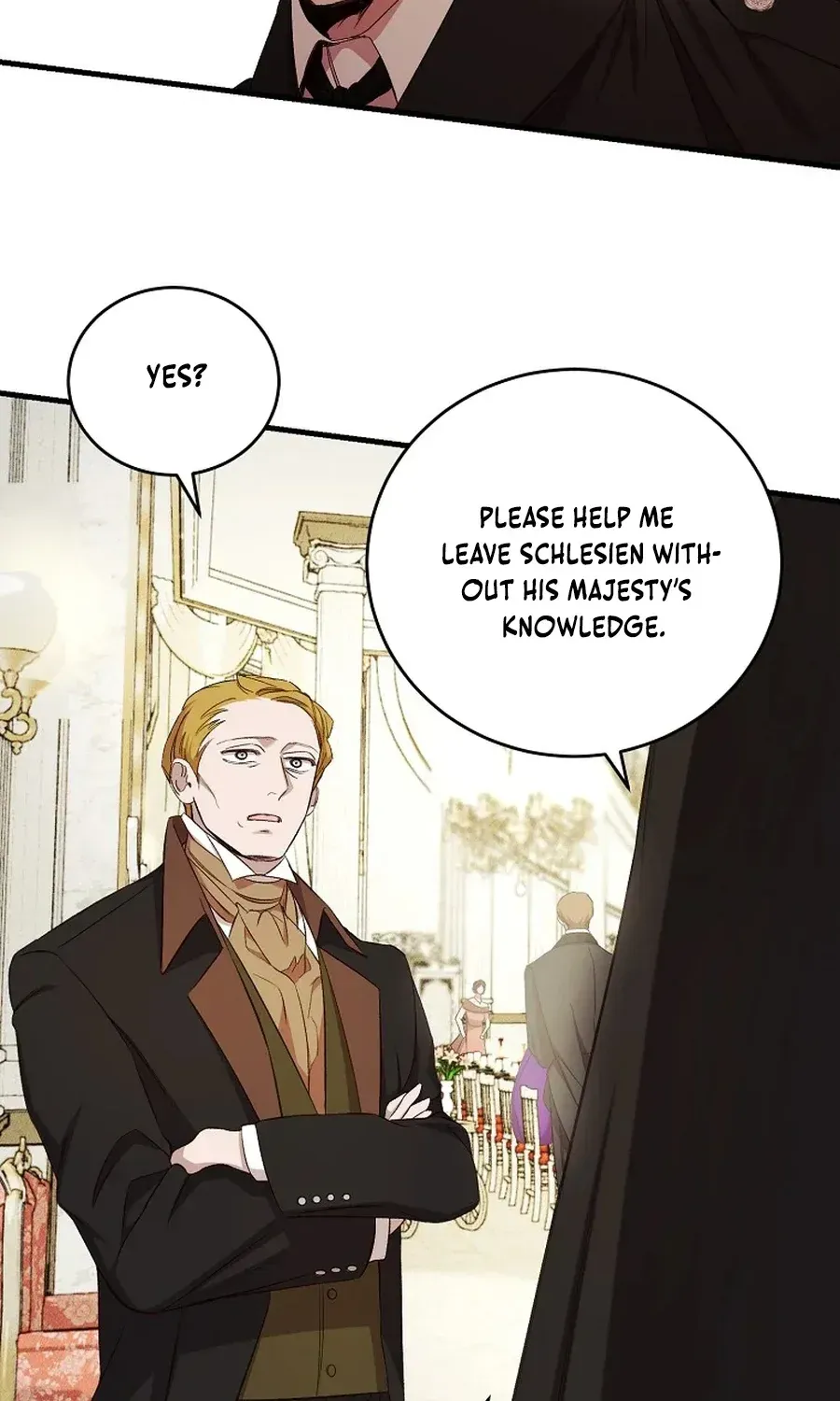 The Prince Doesn’t Cry From Mere Onions Chapter 47.1 page 45 - 