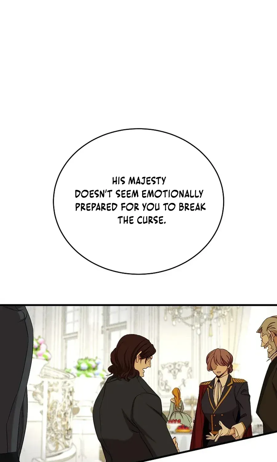 The Prince Doesn’t Cry From Mere Onions Chapter 47.1 page 49 - 