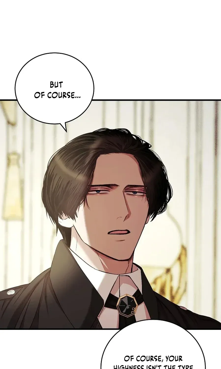 The Prince Doesn’t Cry From Mere Onions Chapter 47.1 page 51 - 