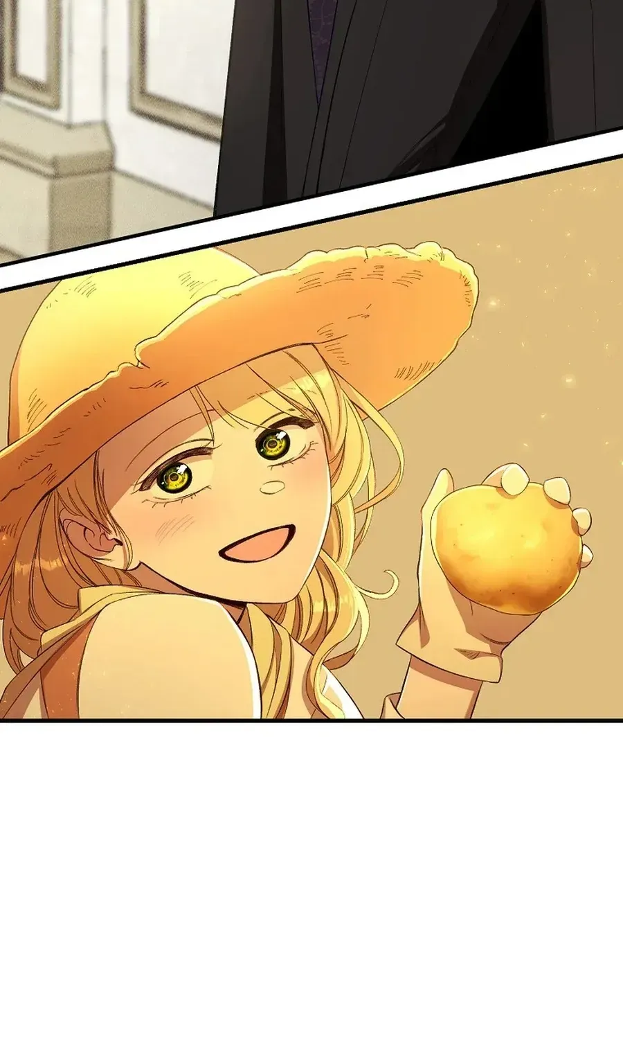 The Prince Doesn’t Cry From Mere Onions Chapter 47.1 page 8 - 