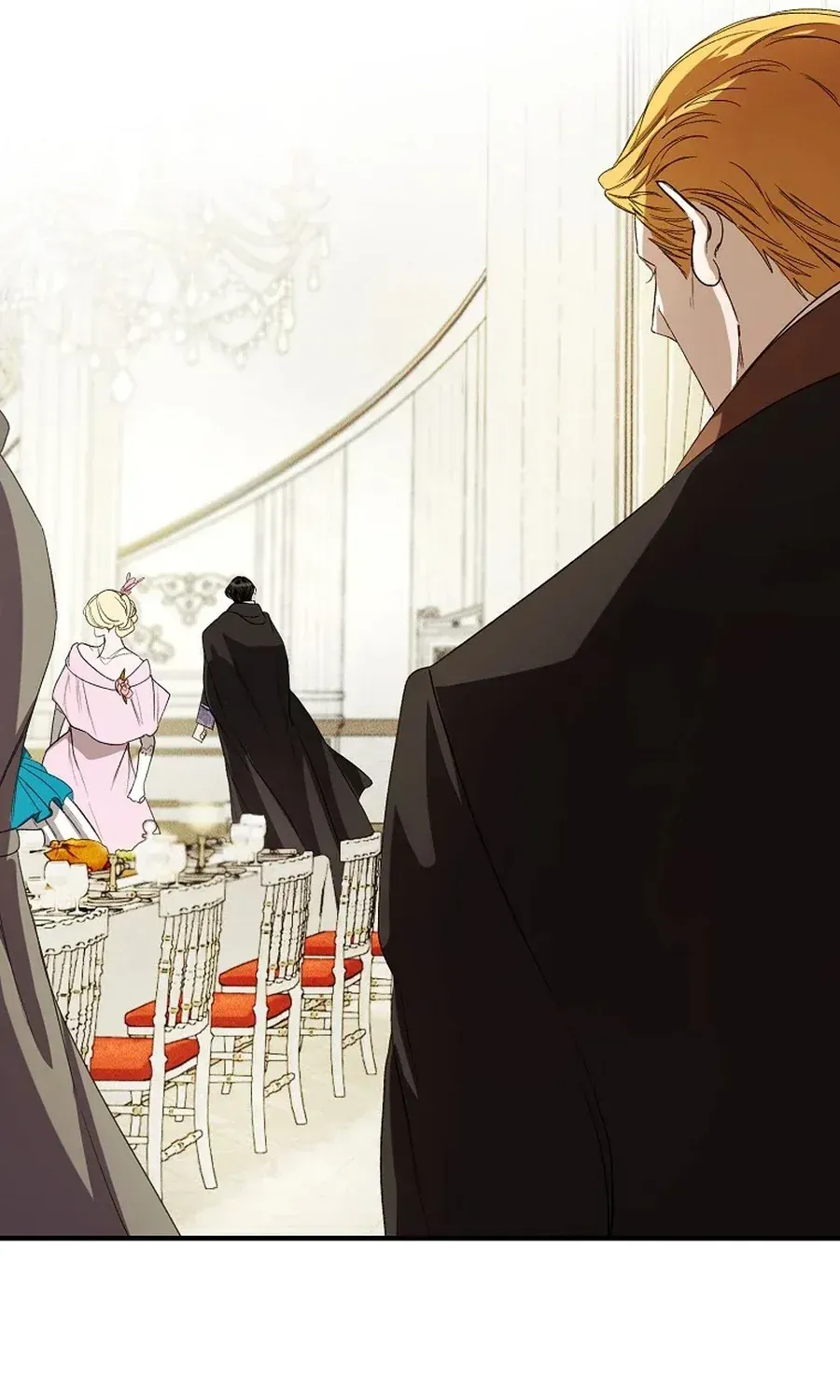 The Prince Doesn’t Cry From Mere Onions Chapter 47.1 page 73 - 
