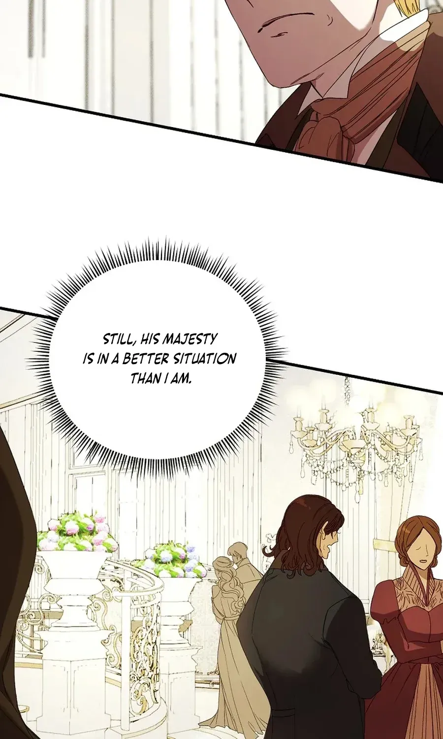 The Prince Doesn’t Cry From Mere Onions Chapter 47.1 page 75 - 