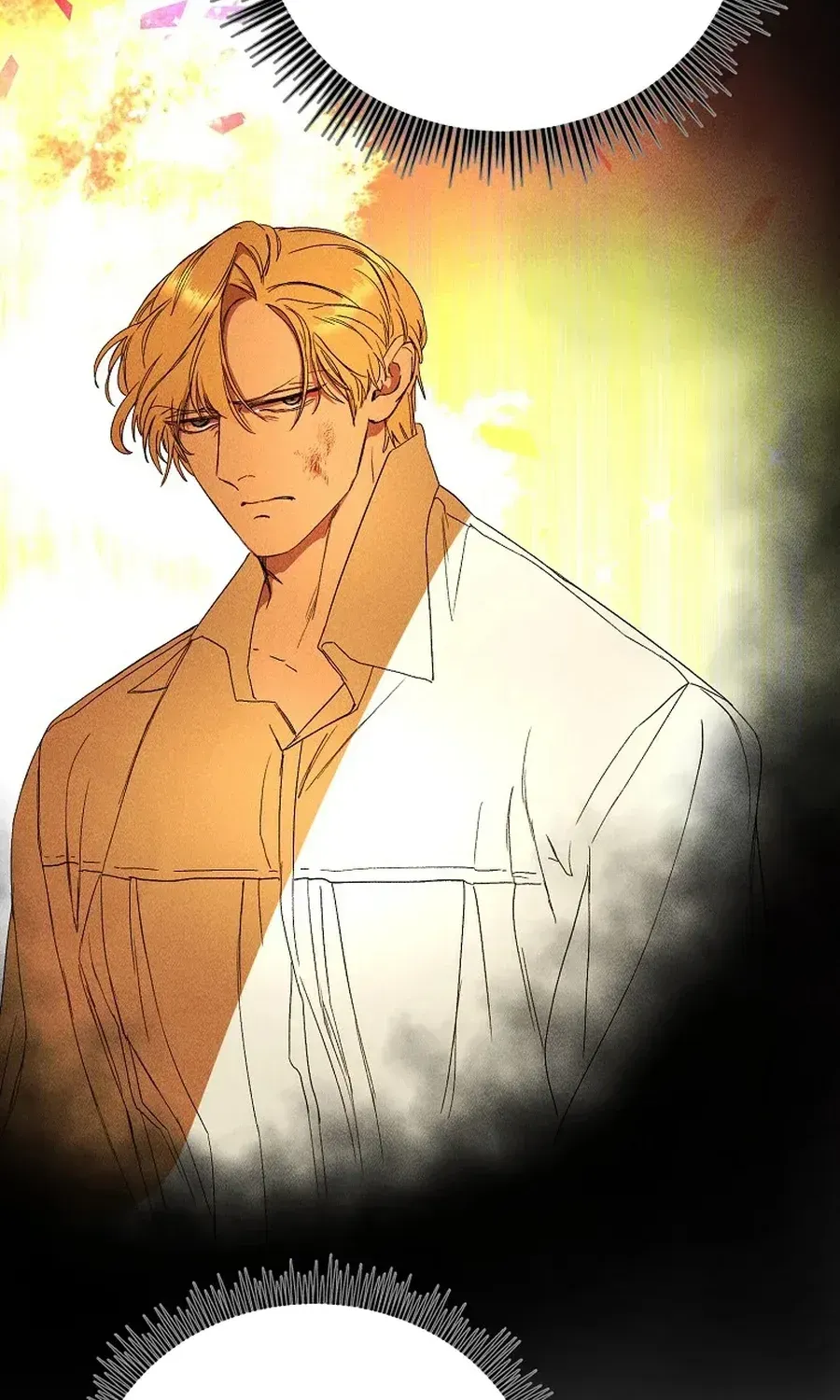 The Prince Doesn’t Cry From Mere Onions Chapter 47.1 page 78 - 