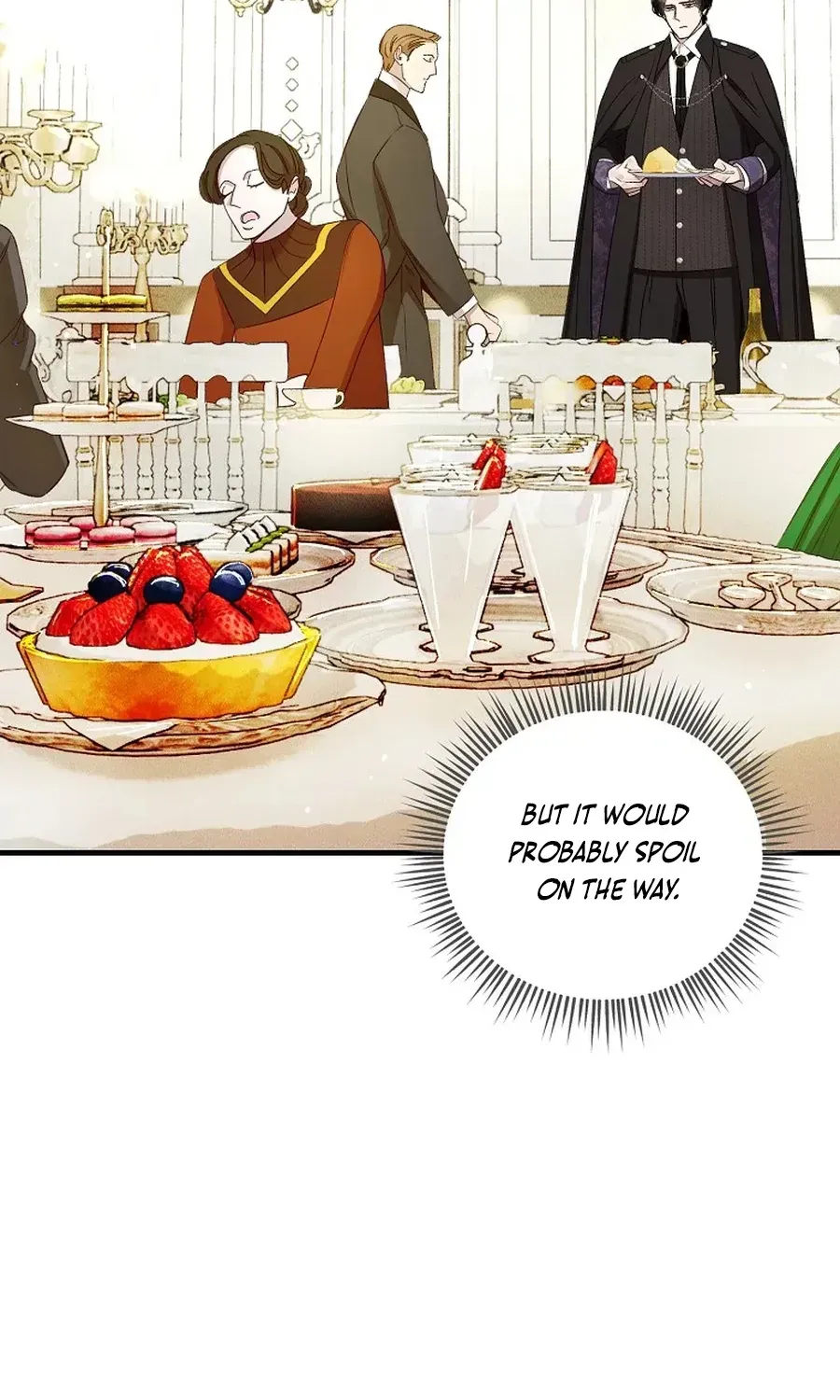 The Prince Doesn’t Cry From Mere Onions Chapter 47.1 page 10 - 