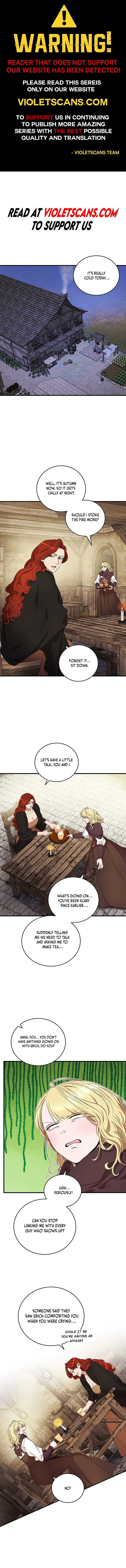 The Prince Doesn’t Cry From Mere Onions Chapter 48 page 1 - 