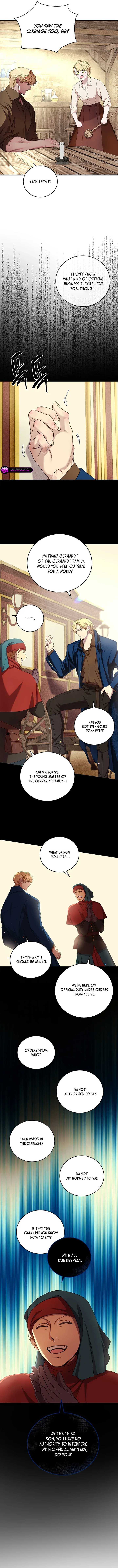 The Prince Doesn’t Cry From Mere Onions Chapter 48 page 8 - 