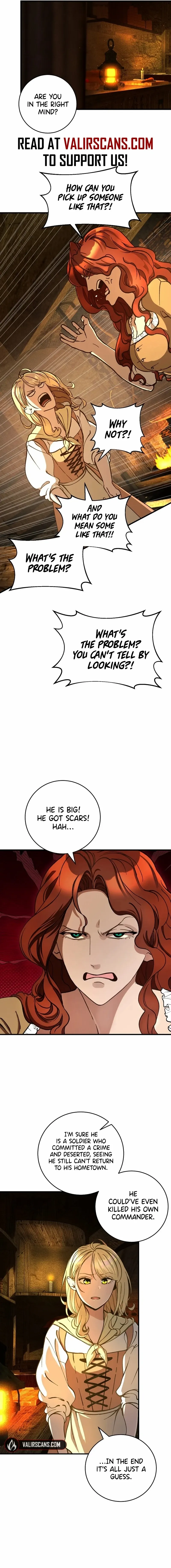 The Prince Doesn’t Cry From Mere Onions Chapter 5 page 11 - 