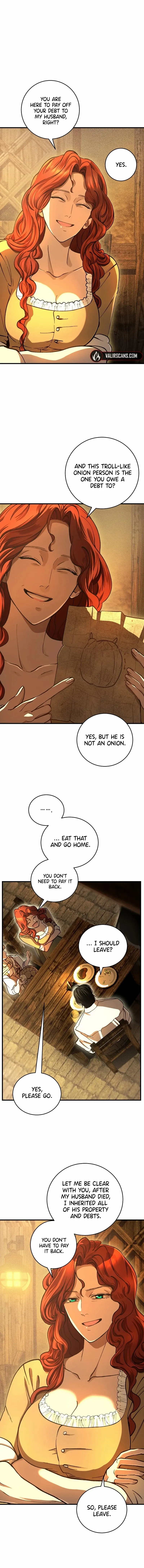 The Prince Doesn’t Cry From Mere Onions Chapter 5 page 4 - 