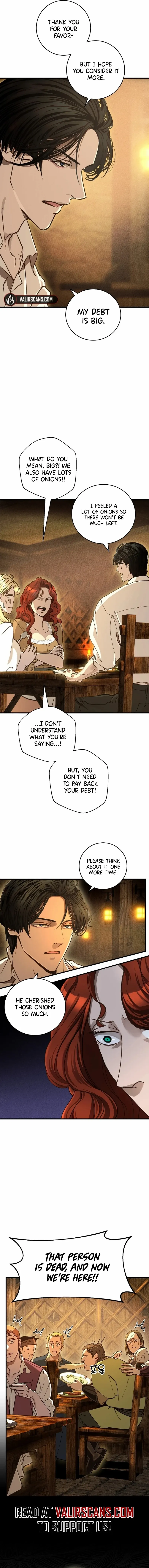 The Prince Doesn’t Cry From Mere Onions Chapter 5 page 5 - 