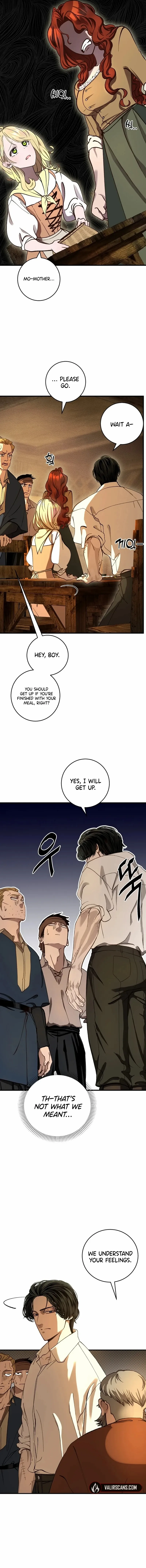 The Prince Doesn’t Cry From Mere Onions Chapter 5 page 6 - 