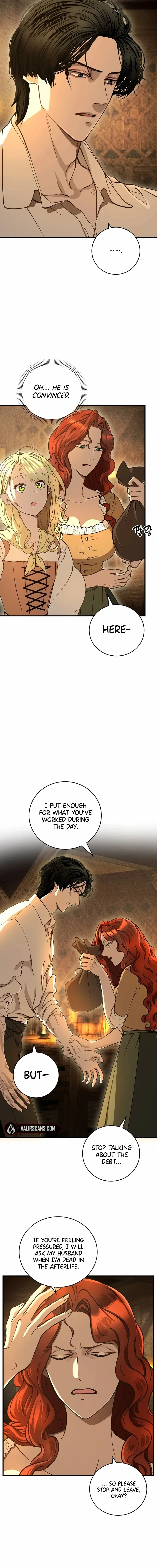 The Prince Doesn’t Cry From Mere Onions Chapter 5 page 8 - 