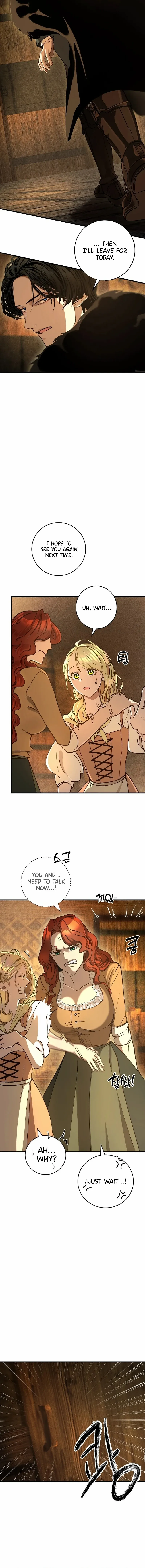 The Prince Doesn’t Cry From Mere Onions Chapter 5 page 10 - 