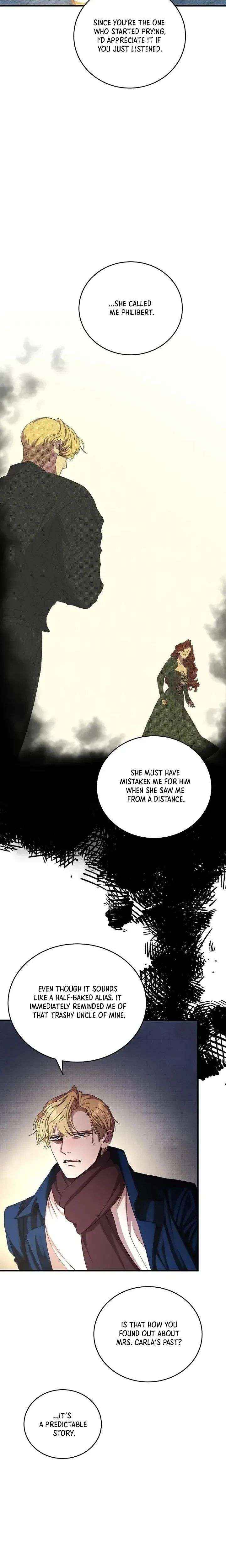 The Prince Doesn’t Cry From Mere Onions Chapter 52 page 12 - 