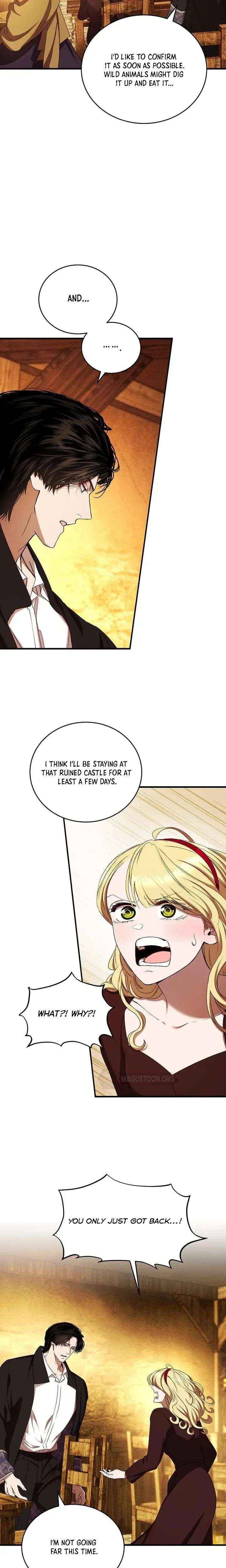 The Prince Doesn’t Cry From Mere Onions Chapter 52 page 5 - 