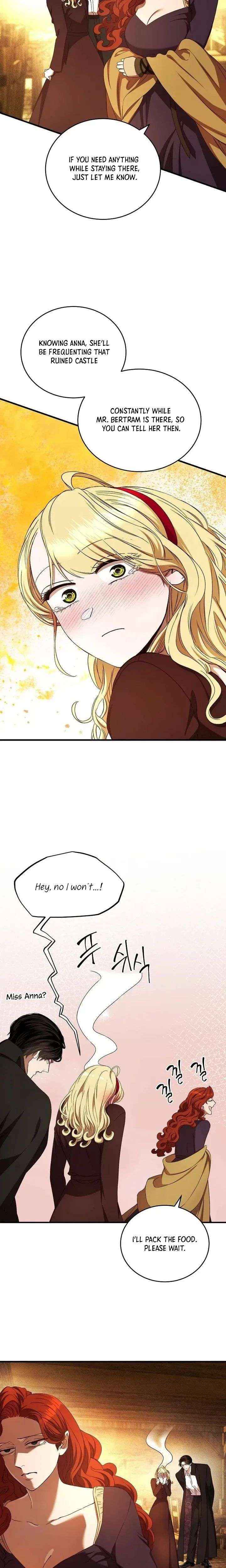 The Prince Doesn’t Cry From Mere Onions Chapter 52 page 7 - 
