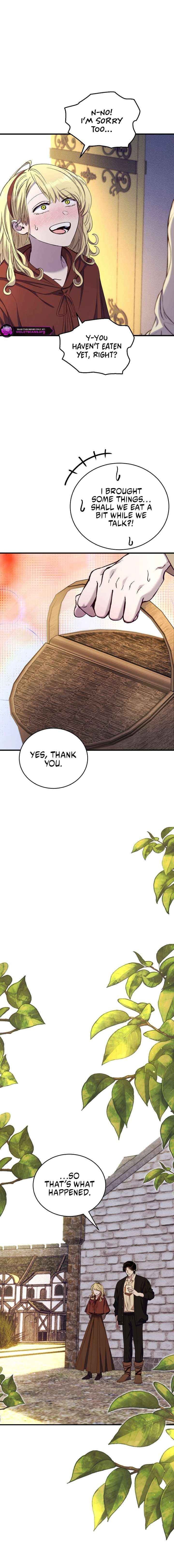 The Prince Doesn’t Cry From Mere Onions Chapter 54 page 12 - 