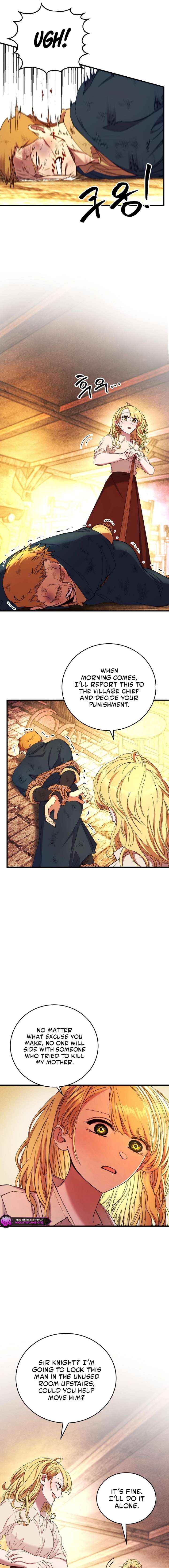 The Prince Doesn’t Cry From Mere Onions Chapter 54 page 5 - 