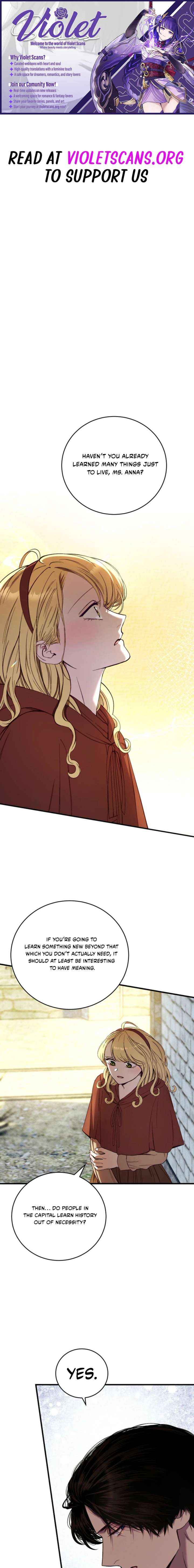 The Prince Doesn’t Cry From Mere Onions Chapter 55 page 1 - 