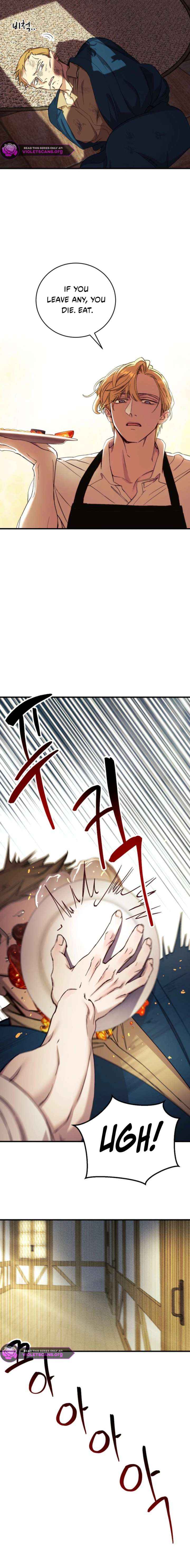 The Prince Doesn’t Cry From Mere Onions Chapter 55 page 19 - 
