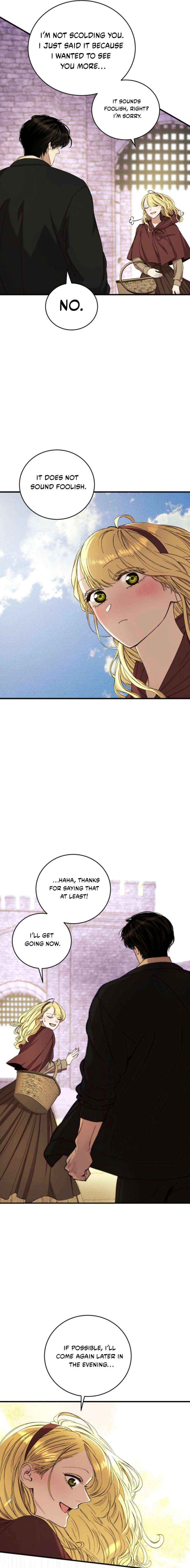The Prince Doesn’t Cry From Mere Onions Chapter 55 page 5 - 