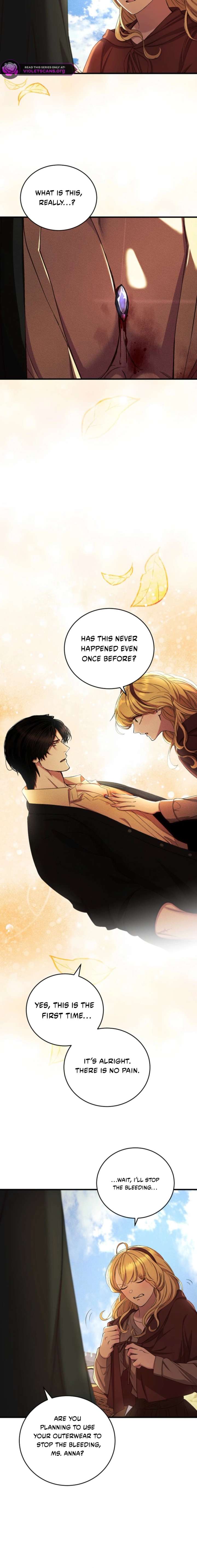 The Prince Doesn’t Cry From Mere Onions Chapter 55 page 8 - 